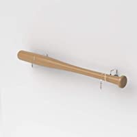 Plexico - Soporte Horizontal para Bate de béisbol